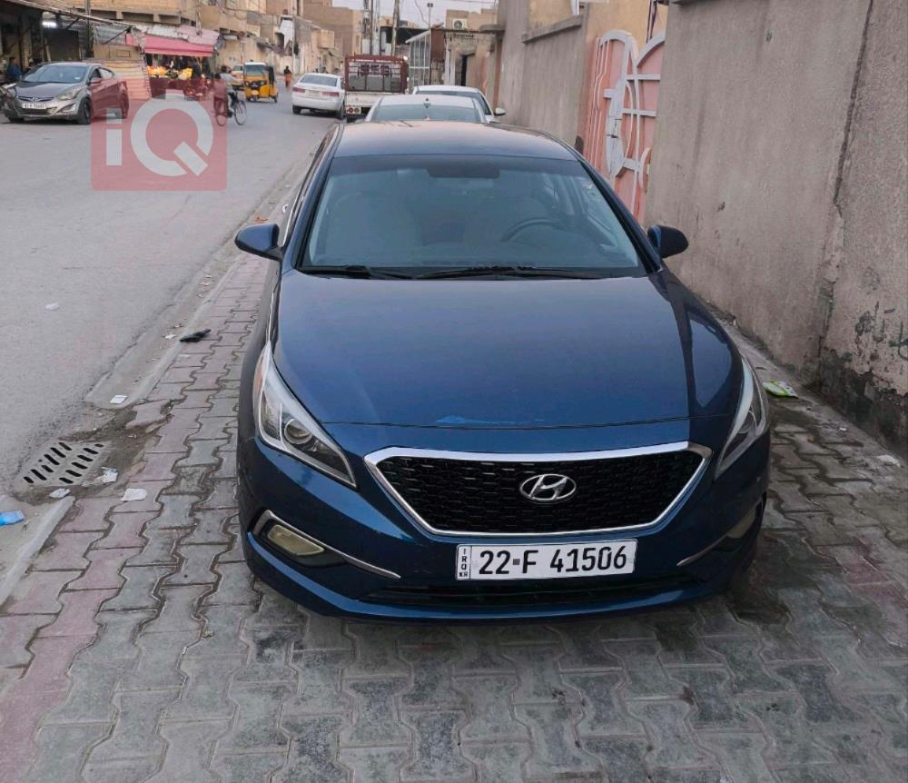 هيونداي سوناتا